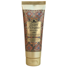 Крем-гель для душу Tesori d’Oriente Royal Oud Dello Yemen (Королівський Уд Ємену), 250 мл